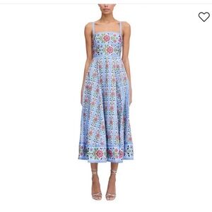 ISO Hill House Margo Dress Size M